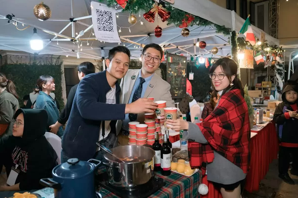 Hanoi to host EU Alumni Network’s Christmas market